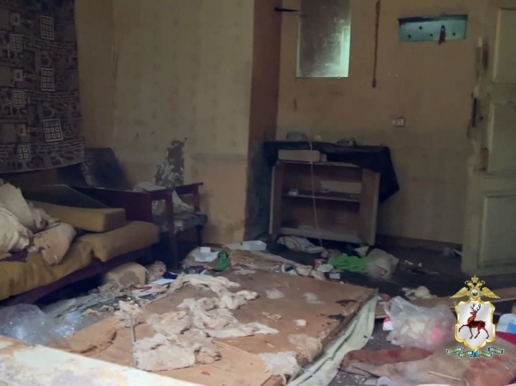 Трупы обезглавленных нижегородцев нашли в квартире на Автозаводе