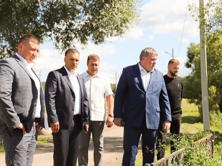 Плотина в тульской  деревне Малая Еловая получит капитальное укрепление