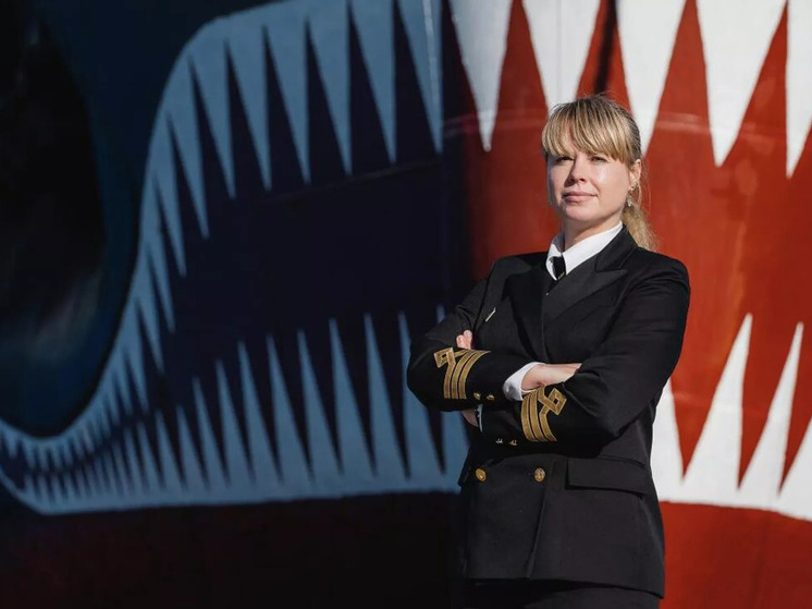 Капитан "Ямала" Старовойтова назвала свое назначение очень важным