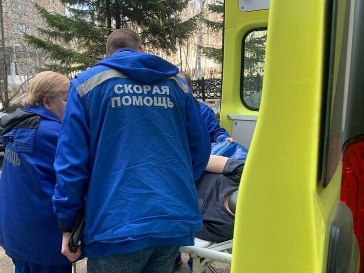 Водитель «УАЗ» пострадал в ДТП в Забайкалье