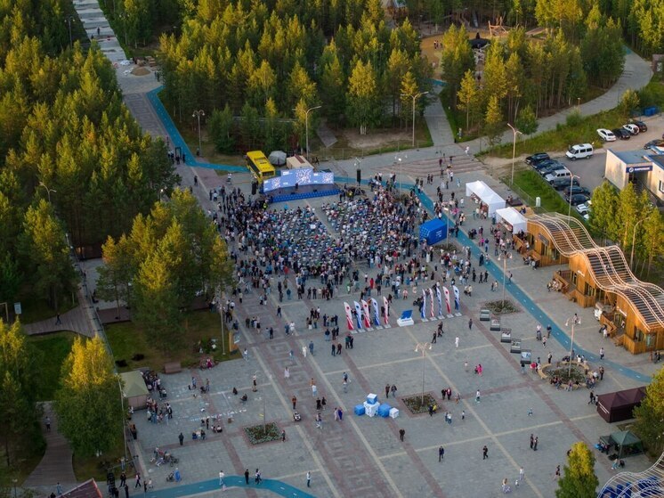 Микрорайоны Ноябрьска предлагают назвать именами выдающихся ямальцев