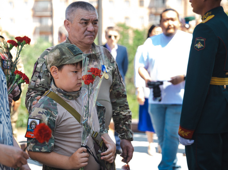 В Бурятии предложили учредить День ветеранов боевых действий