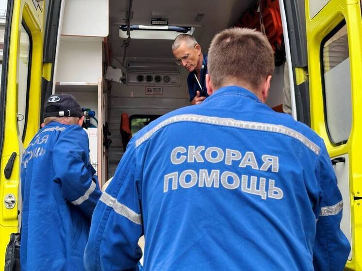 В тяжелом состоянии: в Бийске легковушка сбила 13-летнего мальчика на электросамокате
