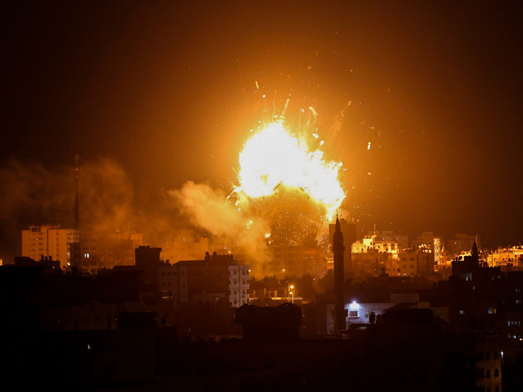 RV: в Днепропетровской области произошел мощный взрыв на хранилище газа