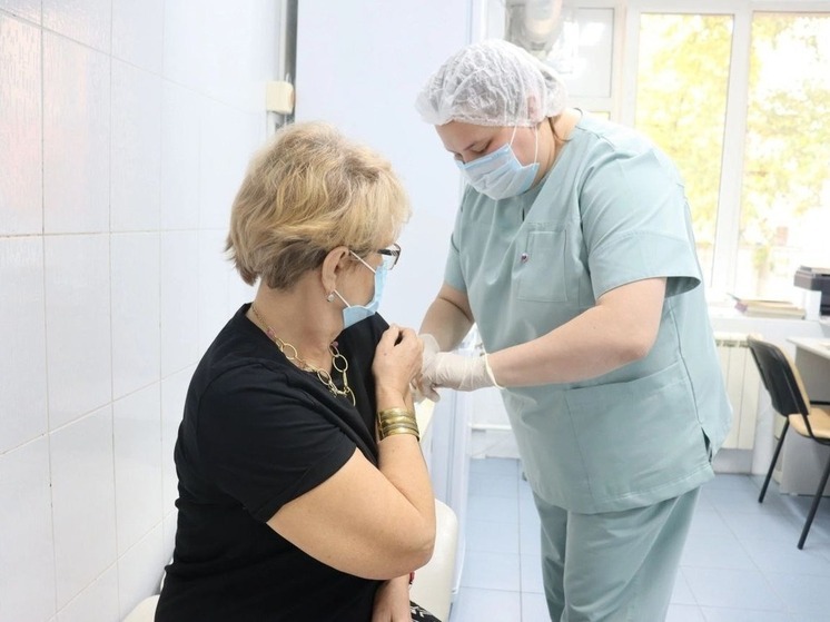 В Томск поступила первая партия вакцины от гриппа