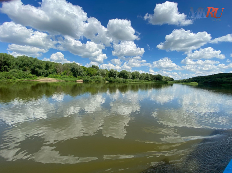 Калужане могут узнать погоду на ближайший месяц