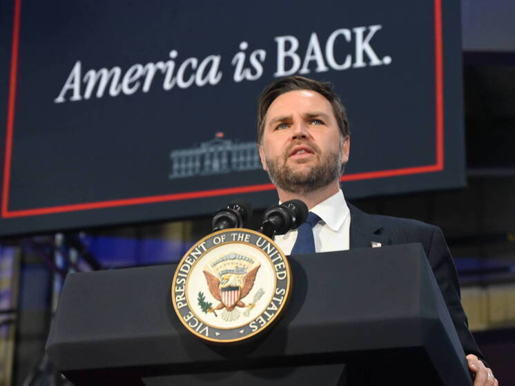 Вэнс: США получили переговорные позиции России и Украины