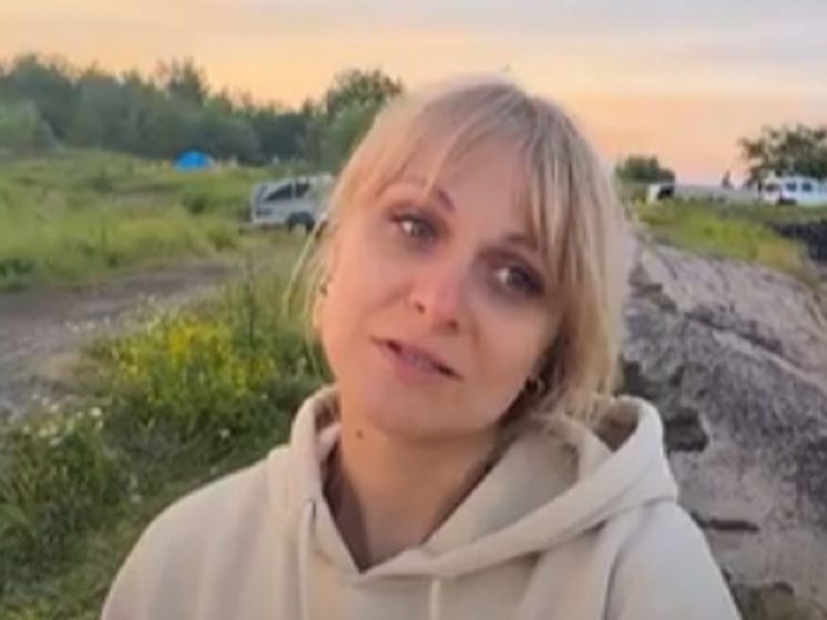 Расшифрована запись на телефоне погибшей на Белом море байдарочницы