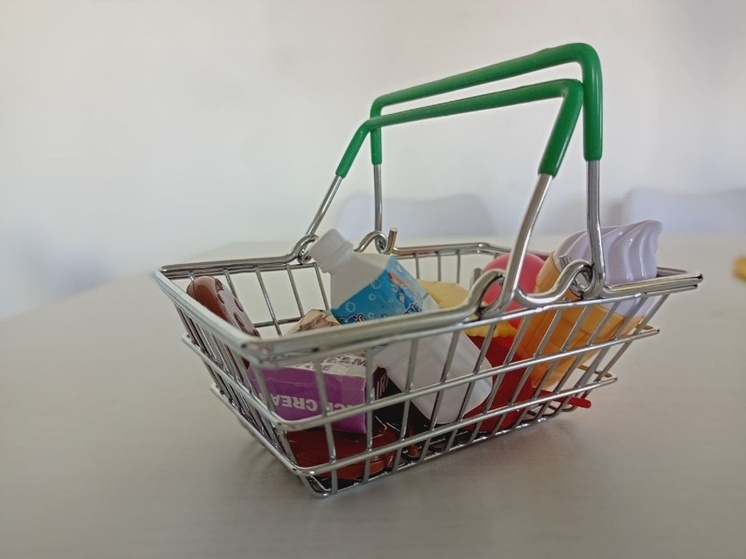 В Саратовской области за месяц подешевела минимальная продуктовая корзина