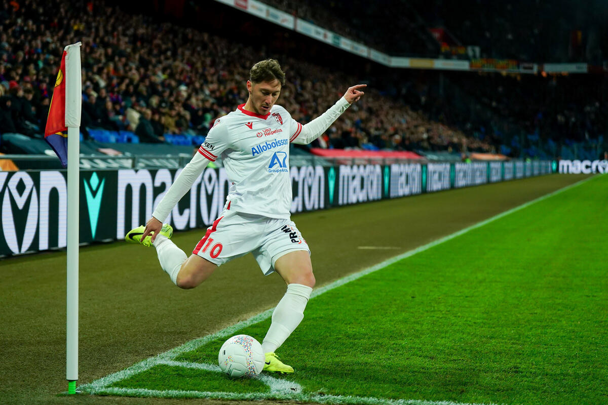 Антон Миранчук прибыл в Москву перед завершением перехода в «Динамо»