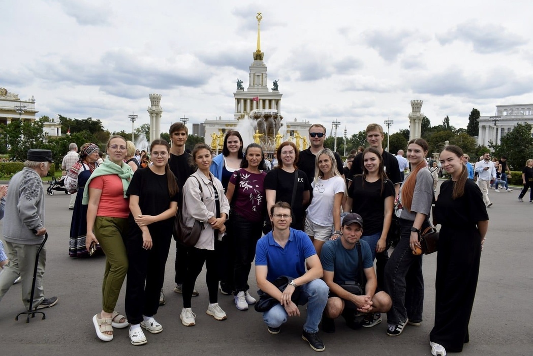 Как псковичи Москву покоряли 