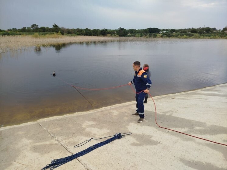 В селе Казинка на Ставрополье утонули дядя и двое его племянников