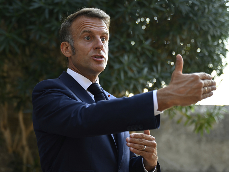 Даже Франция усилила давление на Израиль из-за войны в Палестине