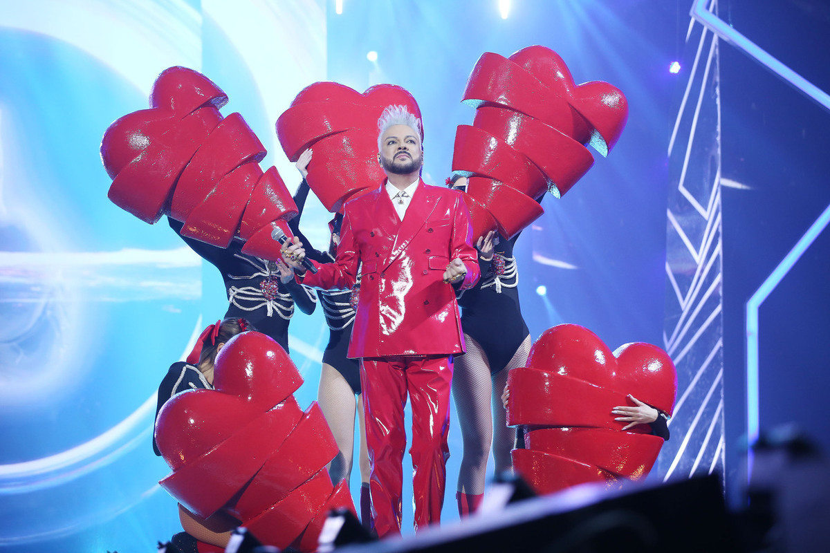 Filipu Kirkorovu diagnosticiran diabetes tipa 2