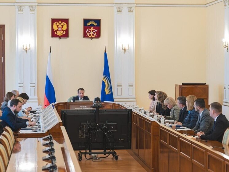В Приморске продолжается работа по подготовке объектов к зиме