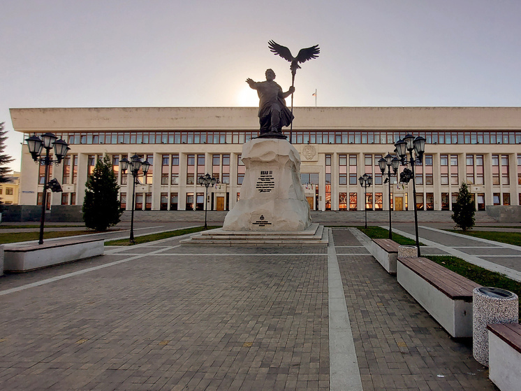 В Калуге за несколько дней перекроют 12 улиц