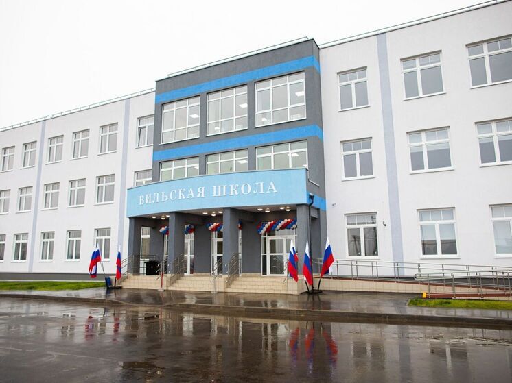11 школ в Нижегородской области появились благодаря инвесторам