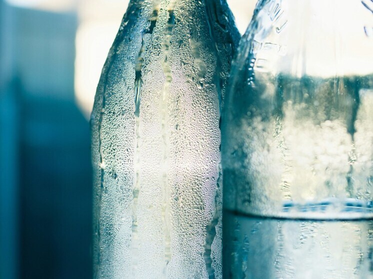 Новоазовский завод минеральной воды увеличит производство на 25%