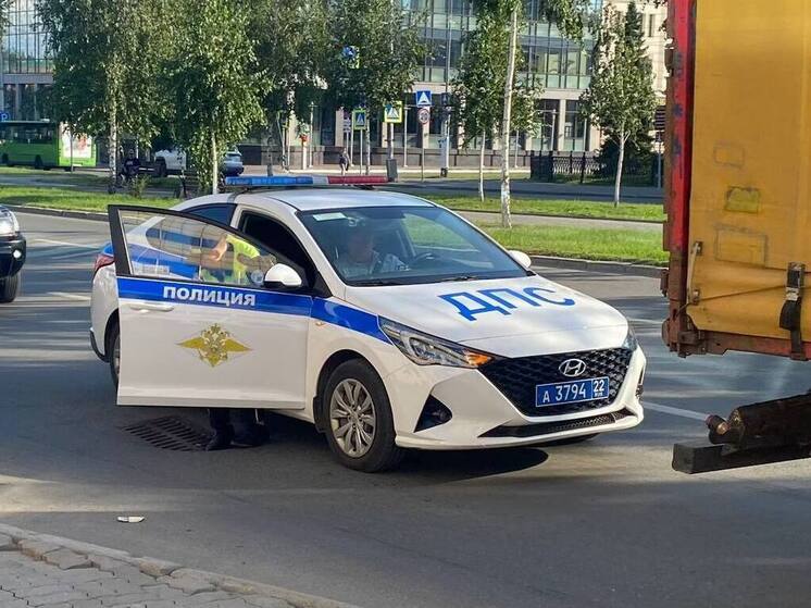 На трассе Барнаул — Бийск женщину разорвало на части после страшного ДТП
