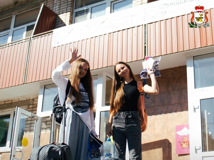 В Смоленской области завершились сборы добровольцев «Волонтеры Смоленщины»