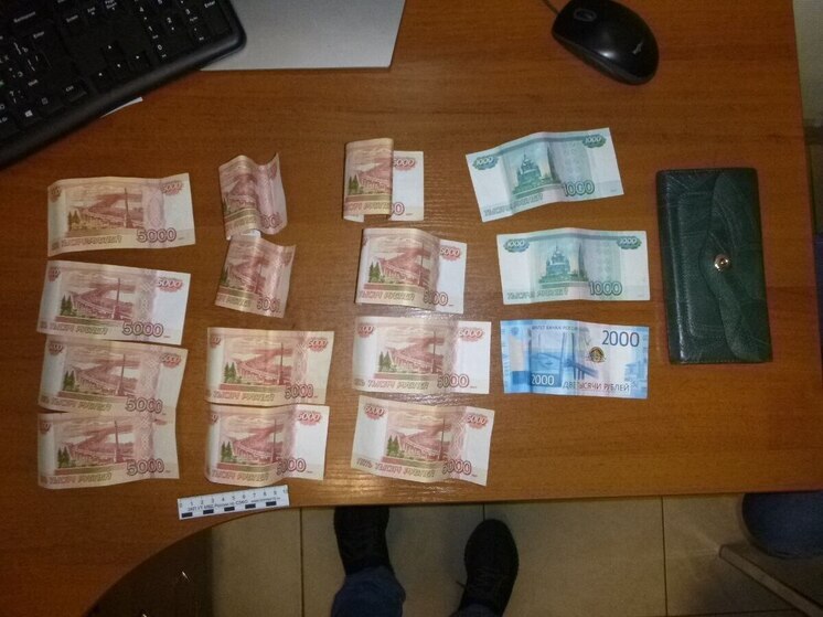 В Костроме сотрудники транспортной полиции оперативно раскрыли кражу кошелька с деньгами