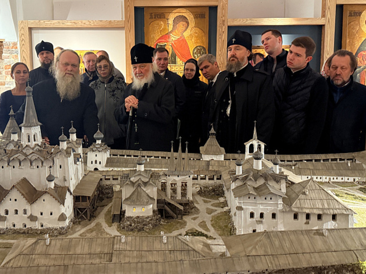 На Соловках открылась уникальная выставка «Наследие Русского Севера»