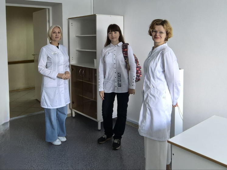 В Нижневартовске появится первый в Югре специалист-оптометрист