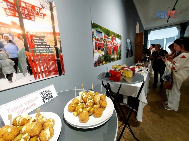 Калужан накормят суточными щами, коврижками и бульбачкой