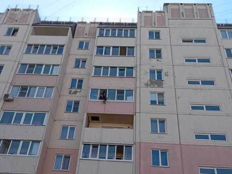 Мама выносила мусор: в барнауле двухлетний малыш остался один в запертой квартире