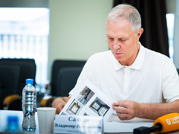 Сальдо: люди на правобережье Херсонской области живут в страхе