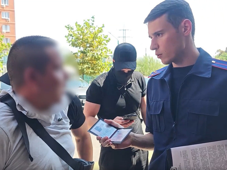 В Краснодаре задержали мужчину, обвиняемого в заказе убийства знакомой бывшей жены