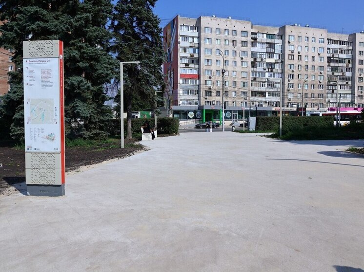 Парковку на участке улицы Вокзальной в Рязани ограничили до 22 августа