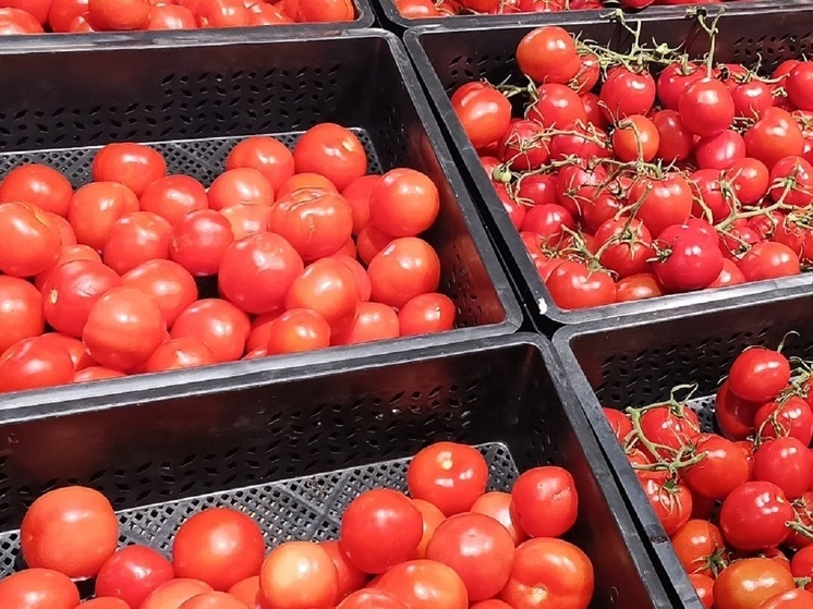 Помидоры, картофель и морковь подешевели в Свердловской области