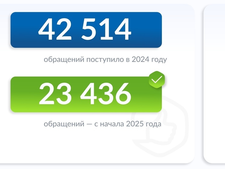 Брянцы все чаще сообщают о проблемах через платформу обратной связи