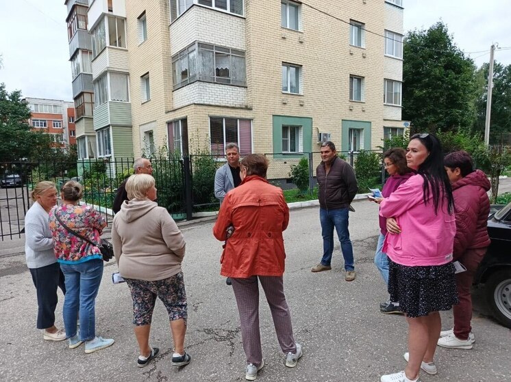 Калужане пожаловались на нехватку камер возле мусорок