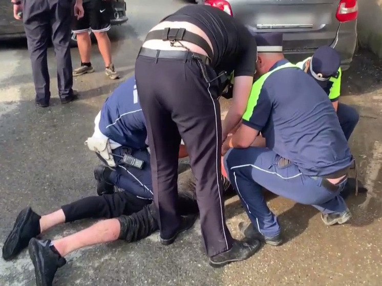 Йошкаролинец в третий раз попался пьяным за рулем и сопротивлялся полиции