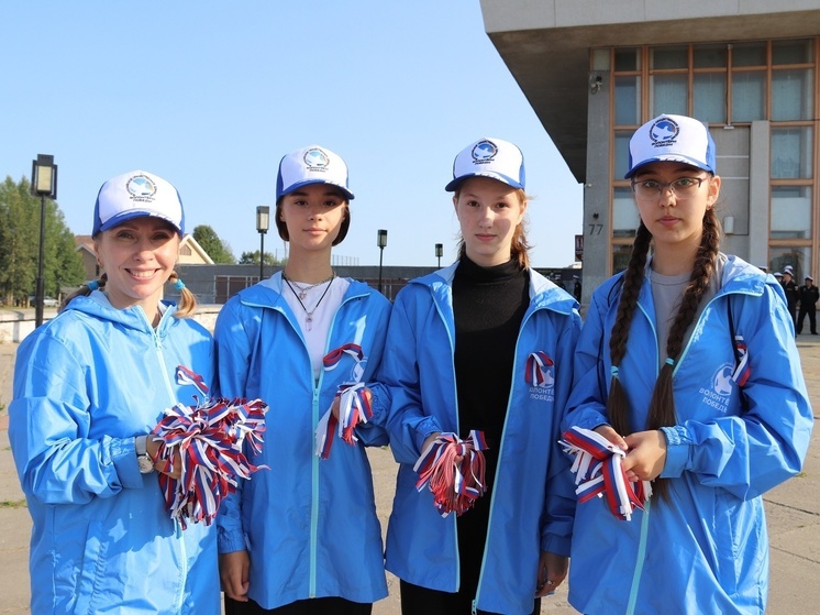 Северодвинск присоединится к акции «Триколор»