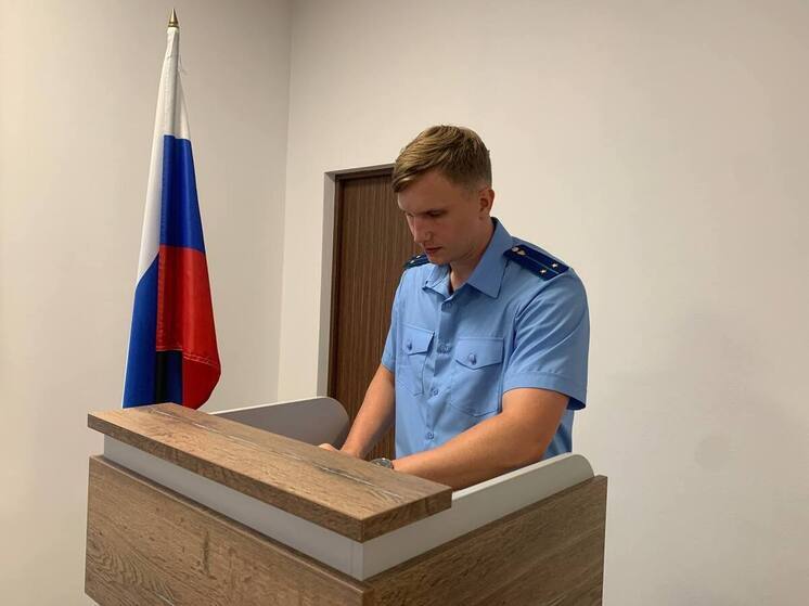 В Обнинске мужчина вынужден работать после угроз соседке