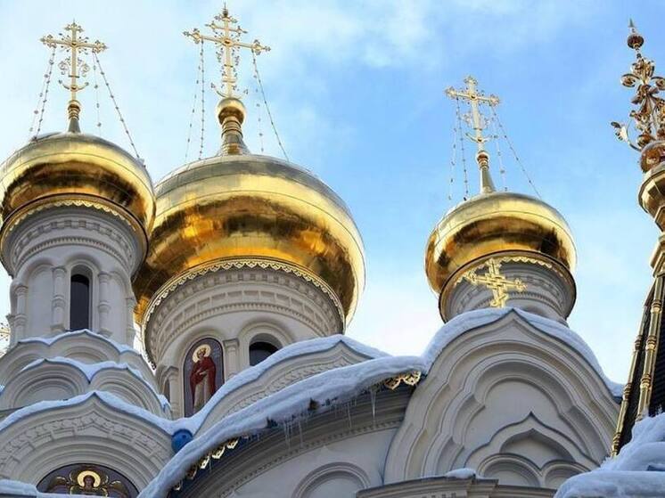 В Новосибирске встретят ковчег с мощами святителя Тихона