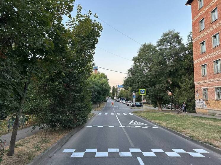 В Краснодаре к началу учебного года отремонтируют дороги у школ и садиков