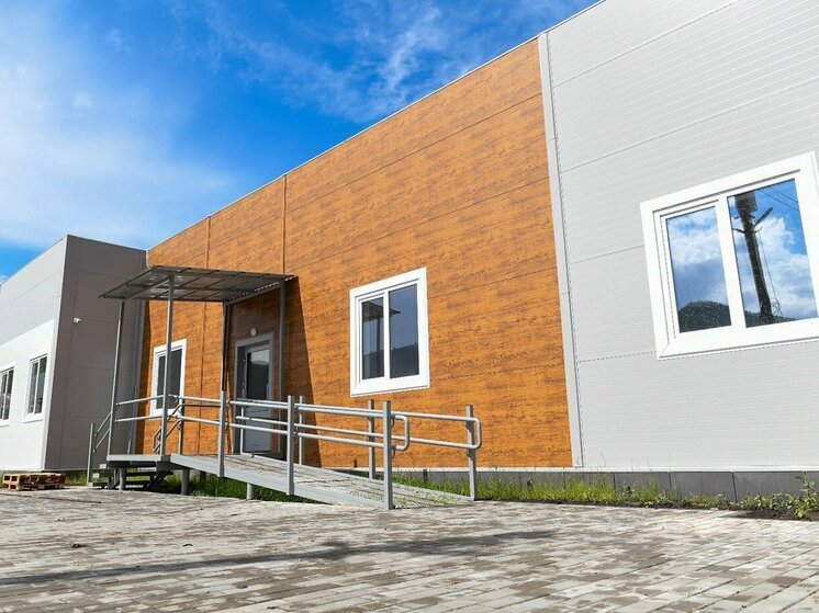 В будущей поликлинике Бограда начали подключать медицинское оборудование