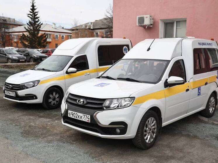 Участники СВО в Челябинске получат право на социальное такси