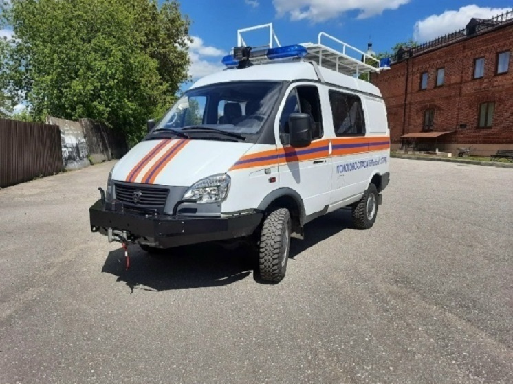 Ковровские спасатели освободили руку малыша из батареи