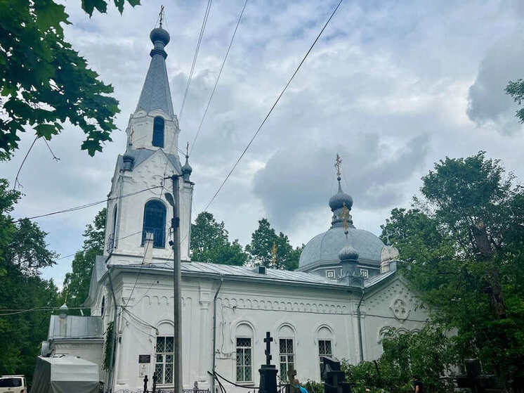 Крестный ход в день иконы «Семистрельная» пройдет в Вологде