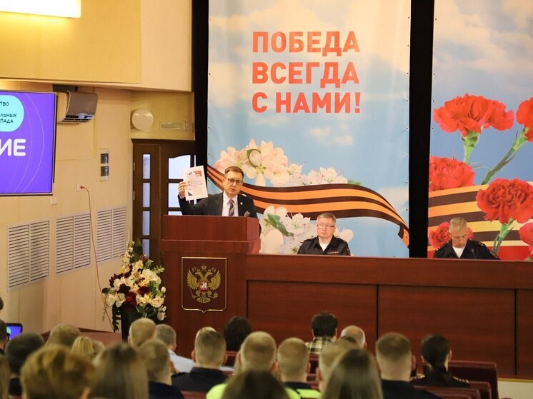 Псковским полицейским рассказали о преимуществах ДЭГ