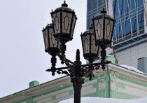 В текущем году в Екатеринбурге планируется модернизировать и построить сеть уличного освещения на протяженности 103 километра