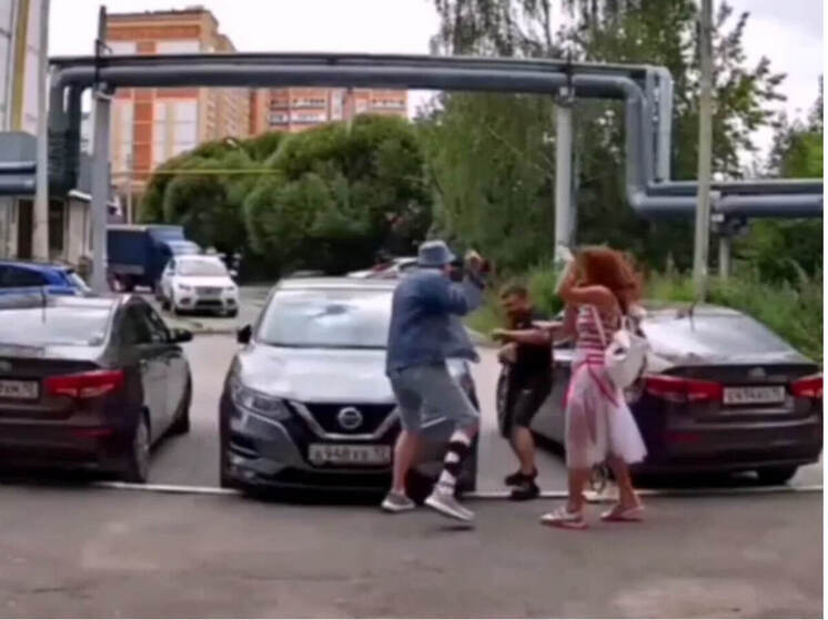 Полиция установит обстоятельства конфликта во дворе Йошкар-Олы