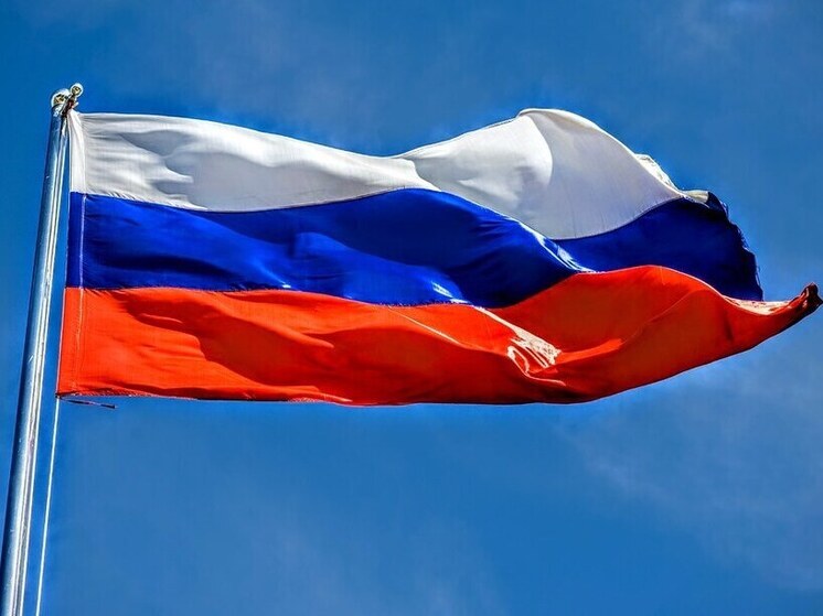 Российский триколор украсит воронежскую телебашню в День флага России