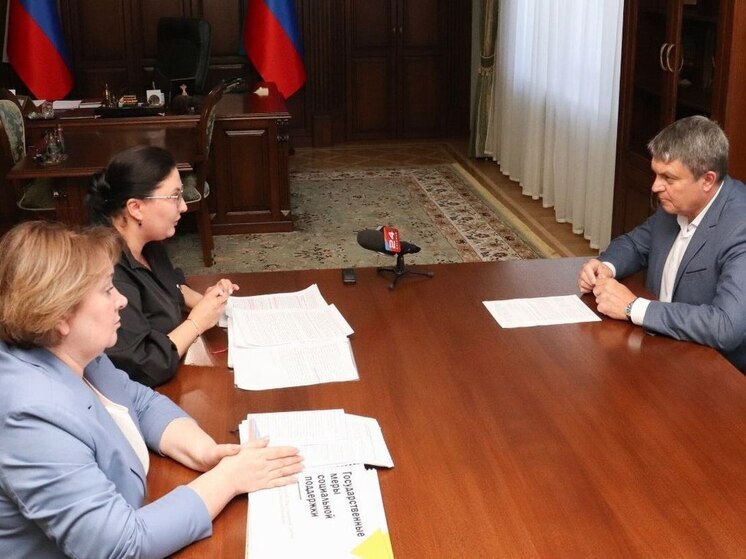 Пасечник: Для ветеранов СВО делается немало, но еще больше предстоит сделать