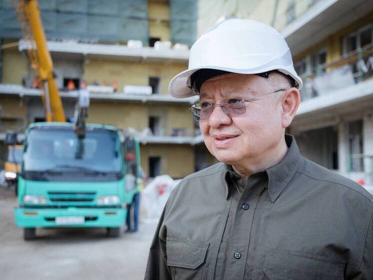 Файзуллин: проблема с водоснабжением в ДНР будет решена